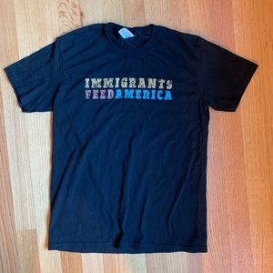 Immigrants Feed America t-shirt